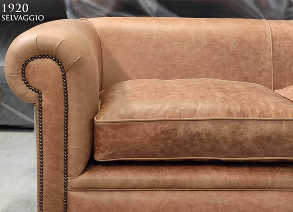 modern chesterfield sofa