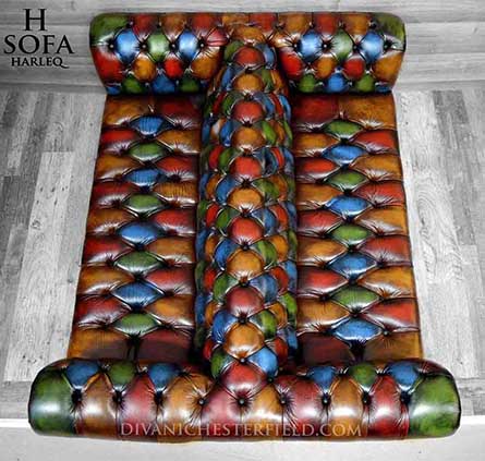 divani chesterfield nuovi su misura originali originali made in england