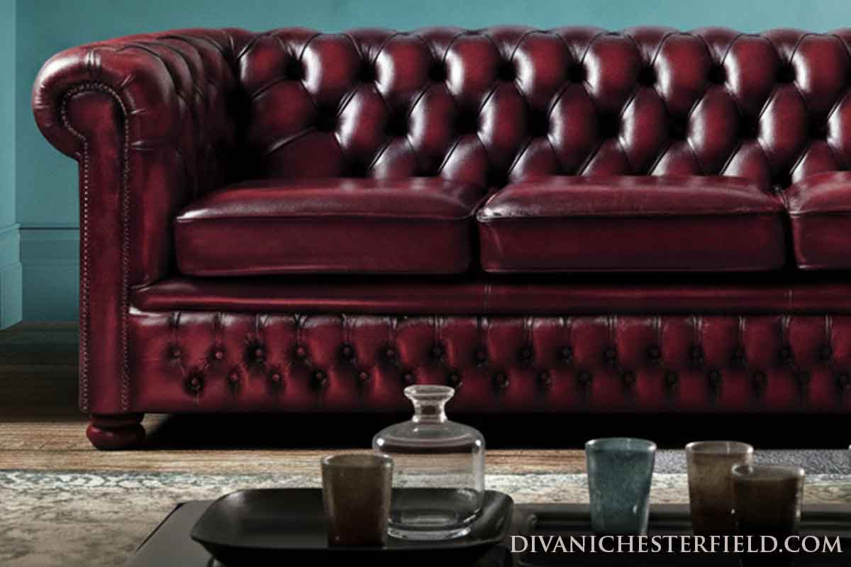divani chesterfield nuovi