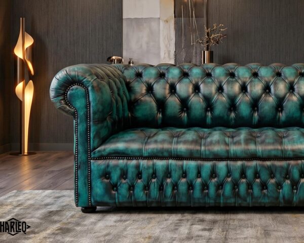 Collezione Harleq 'Turquoise'