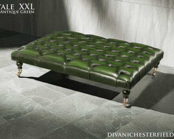 pouf-tavolino-chesterfield-lusso-pelle-verde